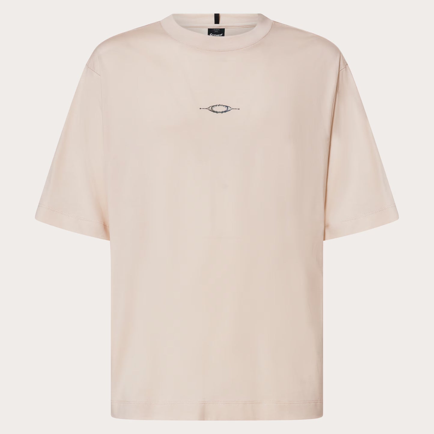 Camiseta OAKLEY STACKED METAL TEE Mist