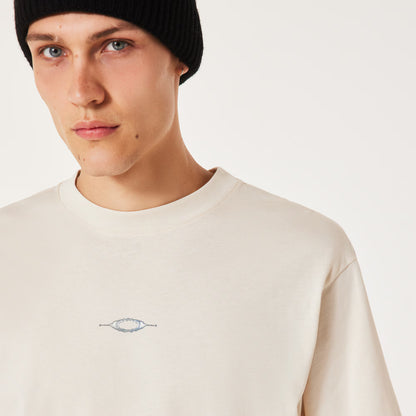 Camiseta OAKLEY STACKED METAL Mist