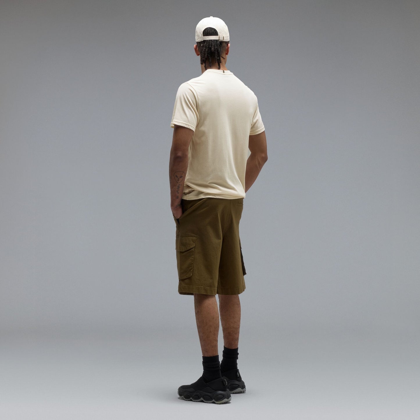 Camiseta OAKLEY WATERSCAPE FROG Mist