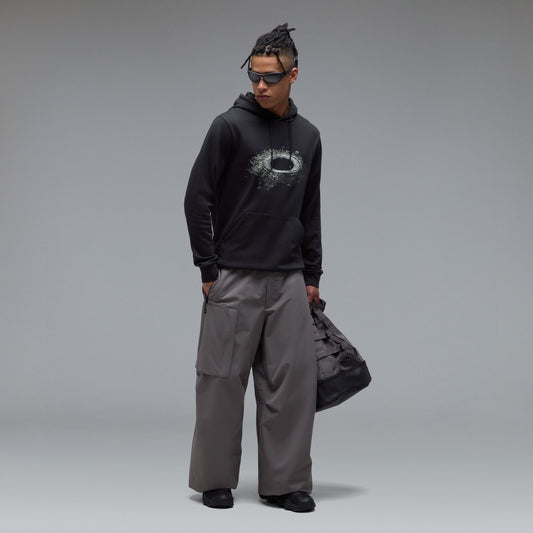 Sudadera con capucha OAKLEY LUNAR ELLIPSE Negro