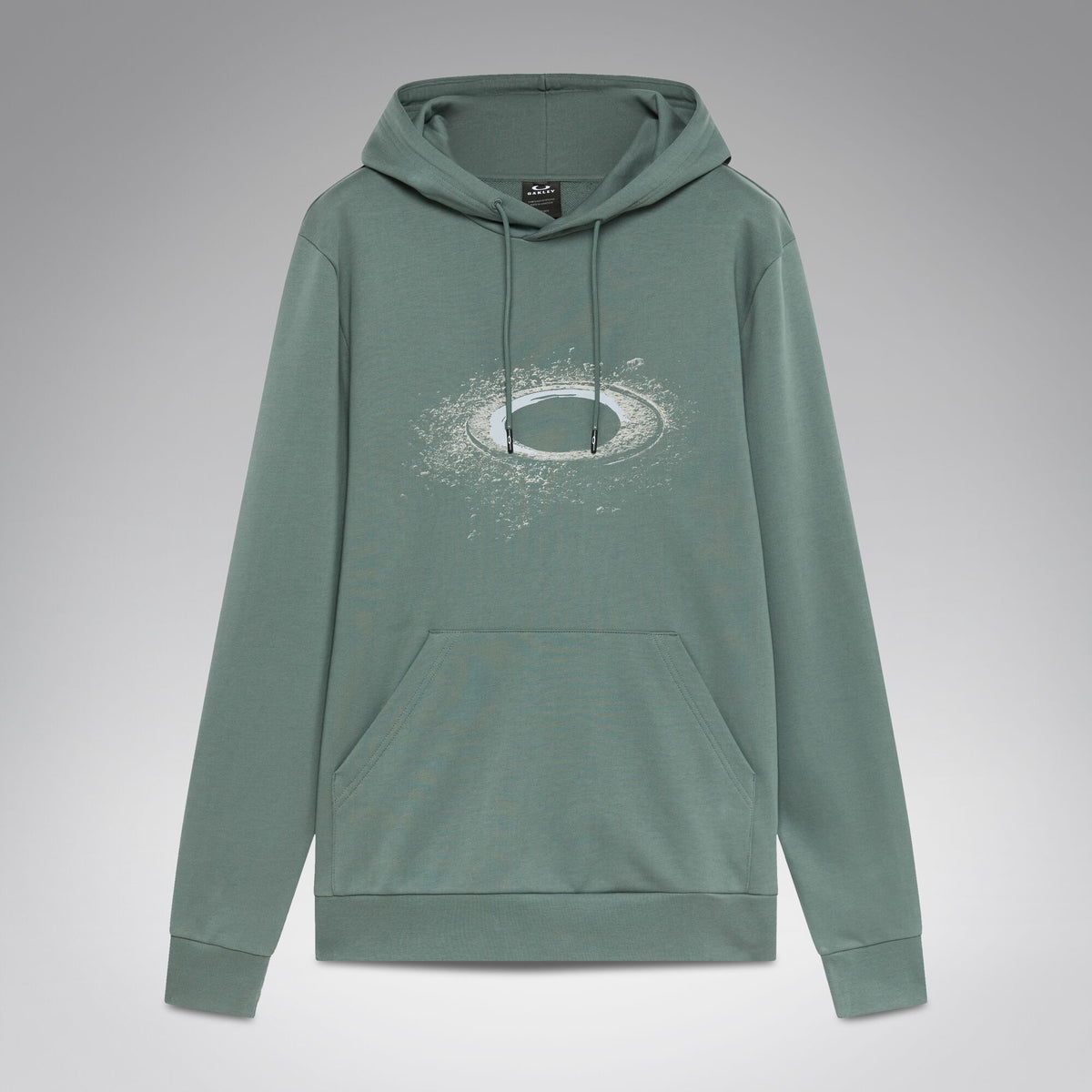 Sudadera con Capucha OAKLEY LUNAR ELLIPSE HOODIE Verde