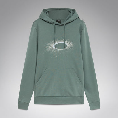 Sudadera con Capucha OAKLEY LUNAR ELLIPSE Verde