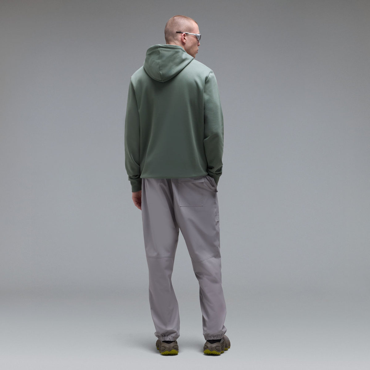 Sudadera con Capucha OAKLEY LUNAR ELLIPSE HOODIE Verde