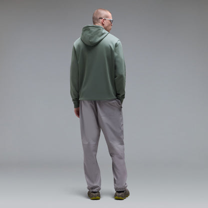 Sudadera con Capucha OAKLEY LUNAR ELLIPSE Verde