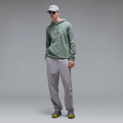Sudadera con Capucha OAKLEY LUNAR ELLIPSE Verde