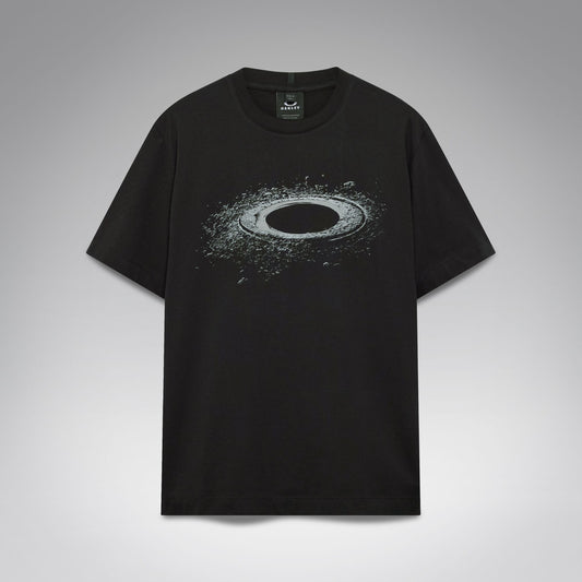 Camiseta OAKLEY LUNAR ELLIPSE Negro