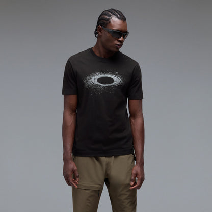 Camiseta OAKLEY LUNAR ELLIPSE Negro