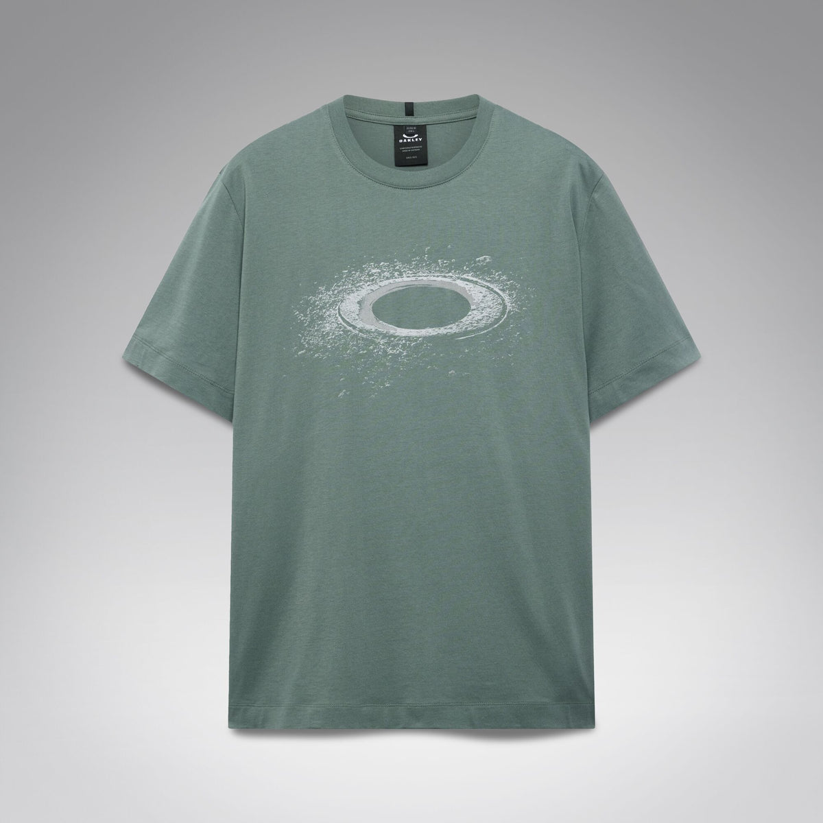 Camiseta OAKLEY LUNAR ELLIPSE TEE Verde