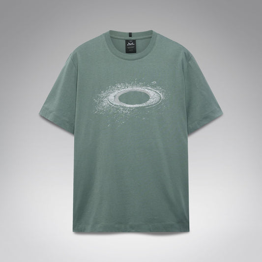 Camiseta OAKLEY LUNAR ELLIPSE Verde