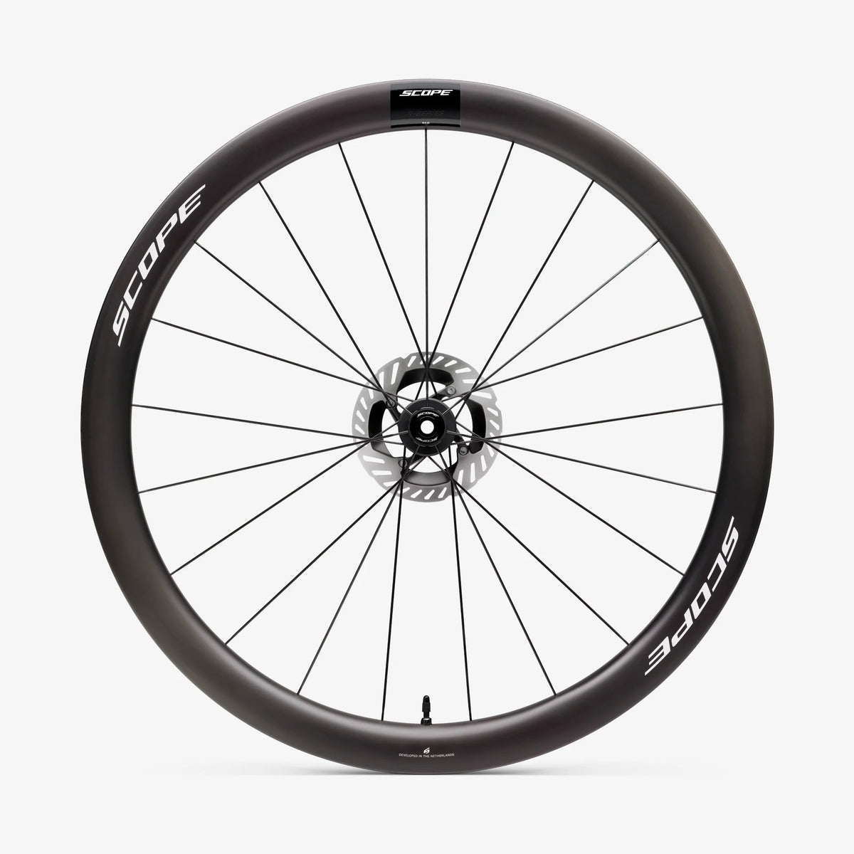 SCOPE R4G Blanc - vue de face