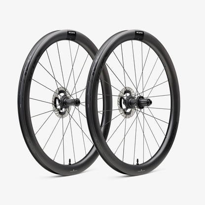 Juego de Ruedas SCOPE R4.G Tubeless Ready (Centerlock) Negro