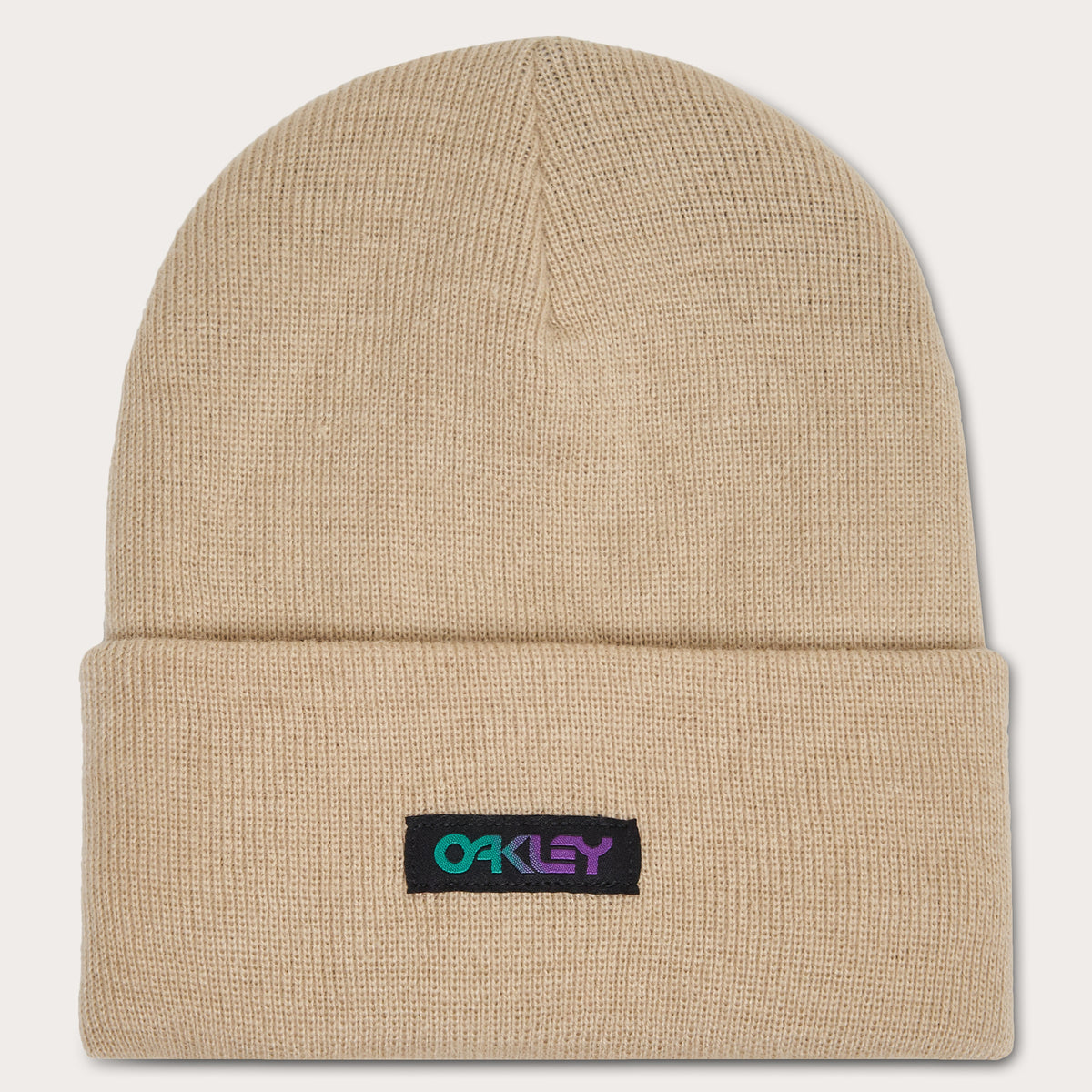 Gorro OAKLEY B1B GRADIENT PATCH Marrón