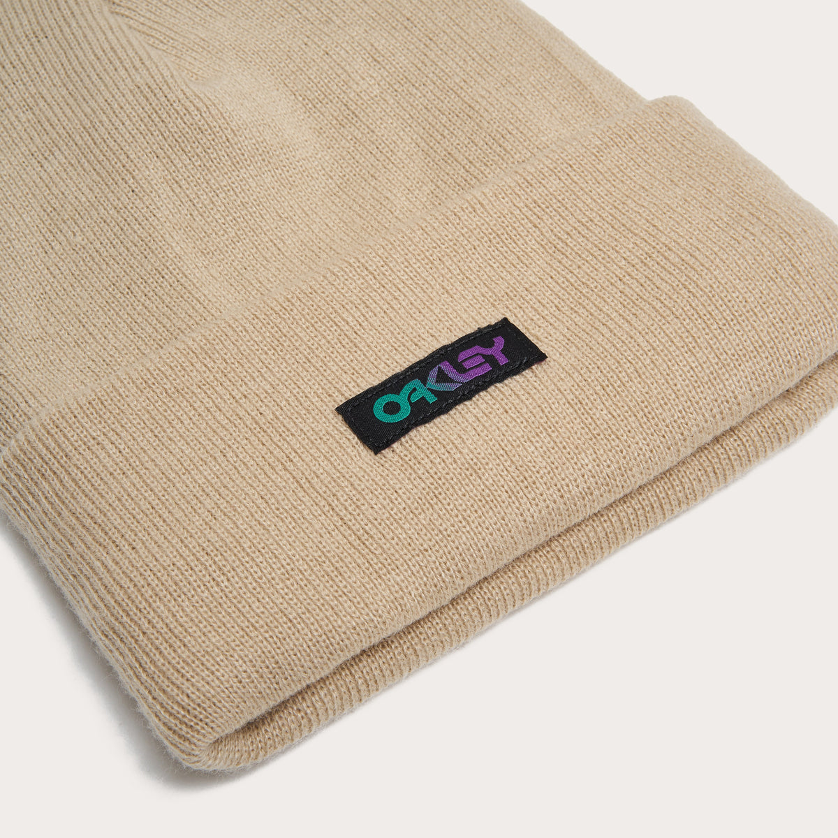 Gorro OAKLEY B1B GRADIENT PATCH Marrón