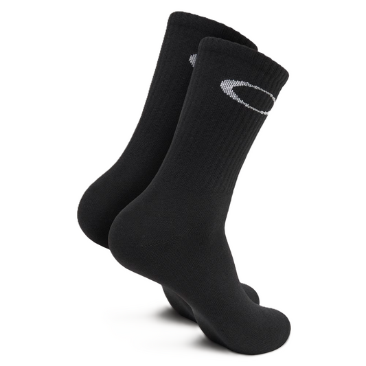 Calcetines OAKLEY ELLIPSE CREW Blackout