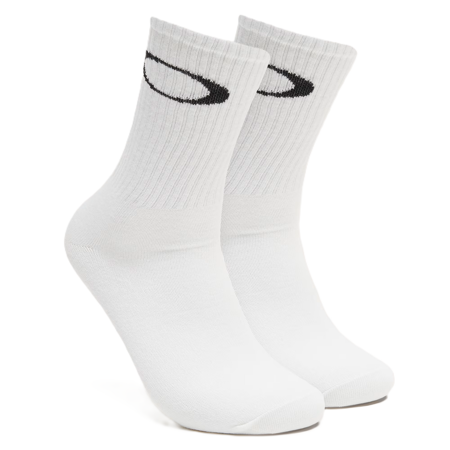 Calcetines OAKLEY ELLIPSE CREW Blanco
