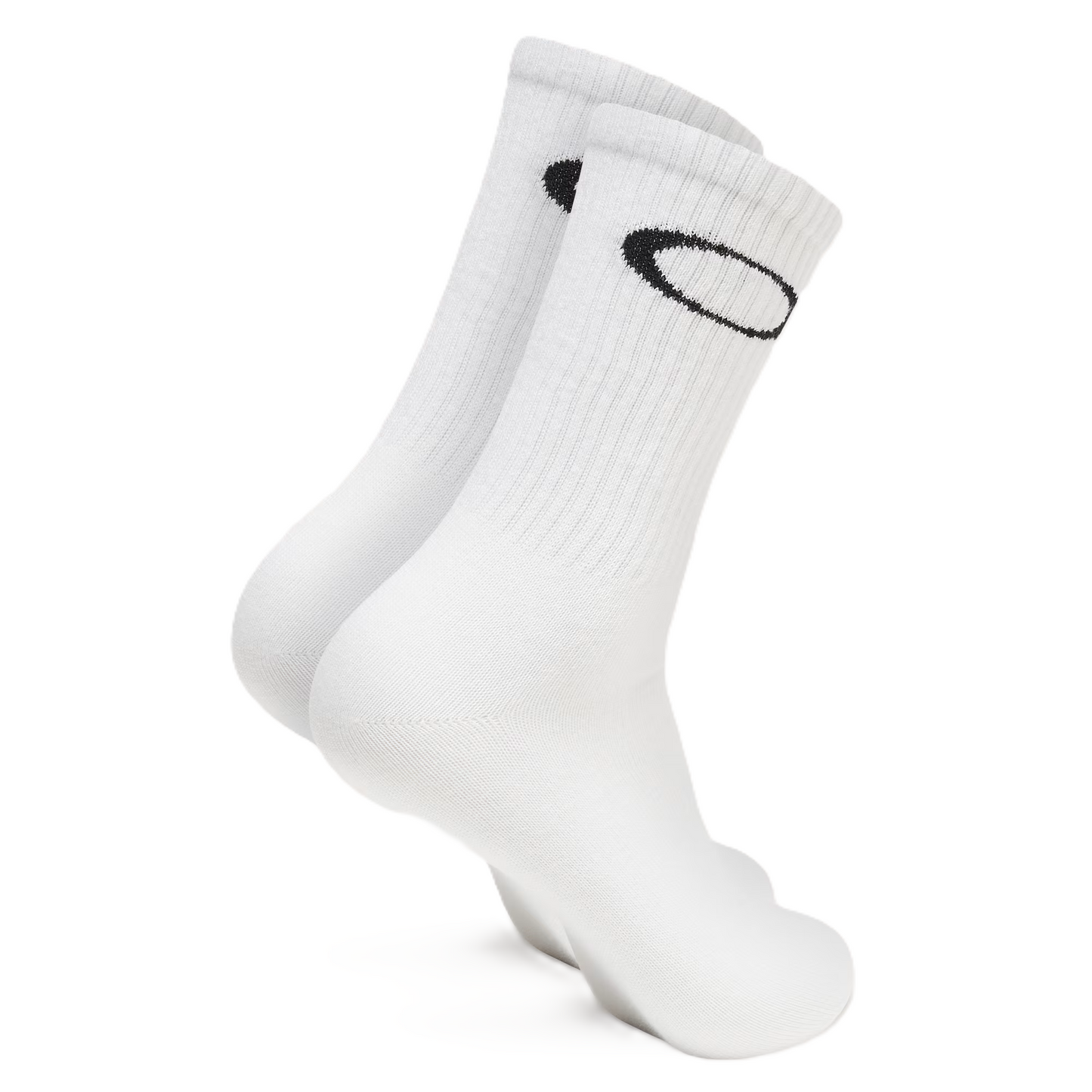 Calcetines OAKLEY ELLIPSE CREW Blanco