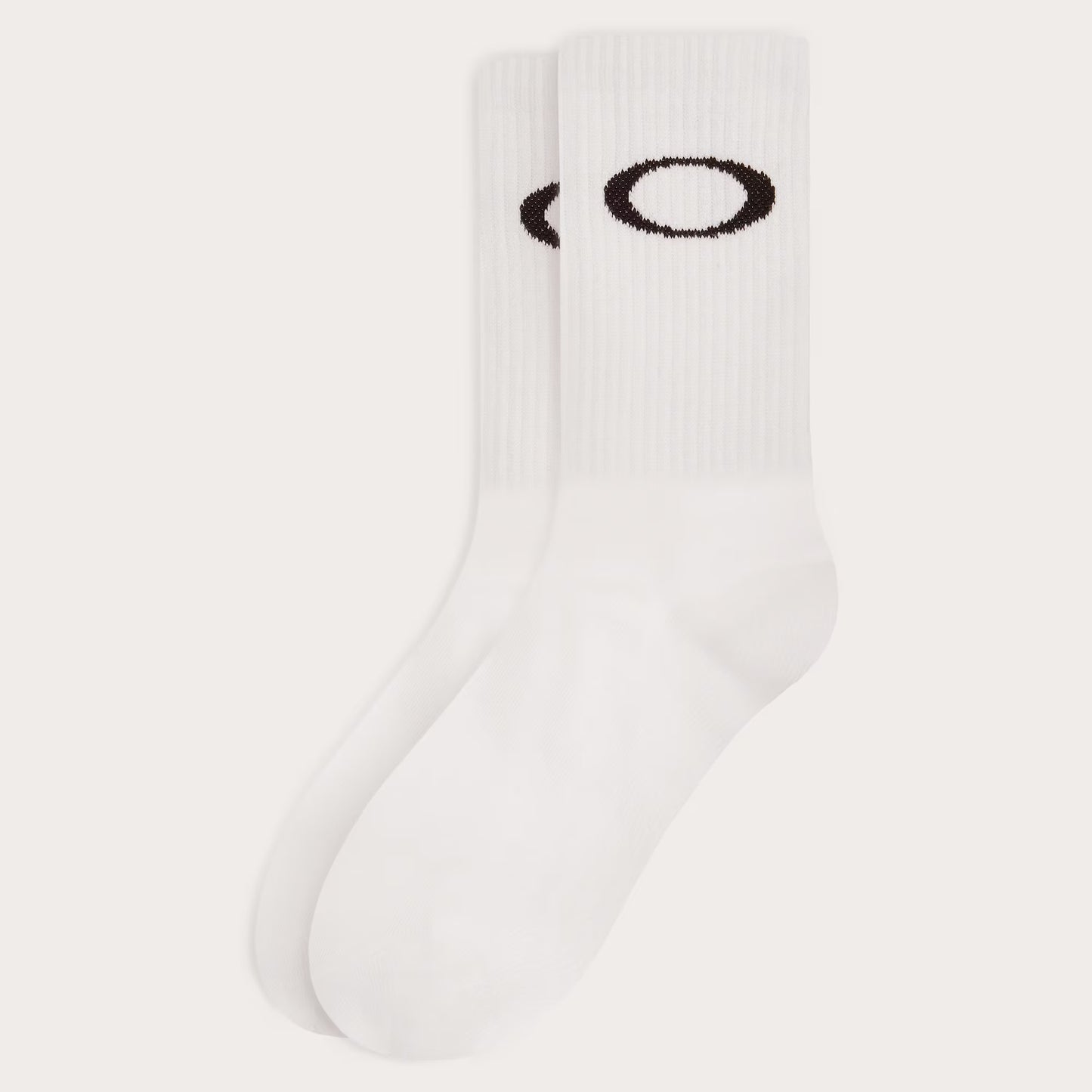 Calcetines OAKLEY ELLIPSE CREW Blanco