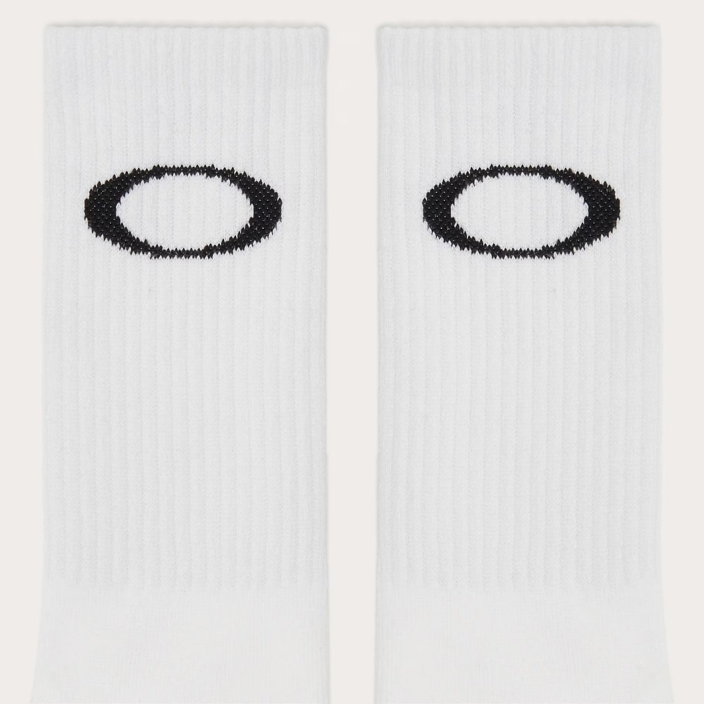 Calcetines OAKLEY ELLIPSE CREW Blanco