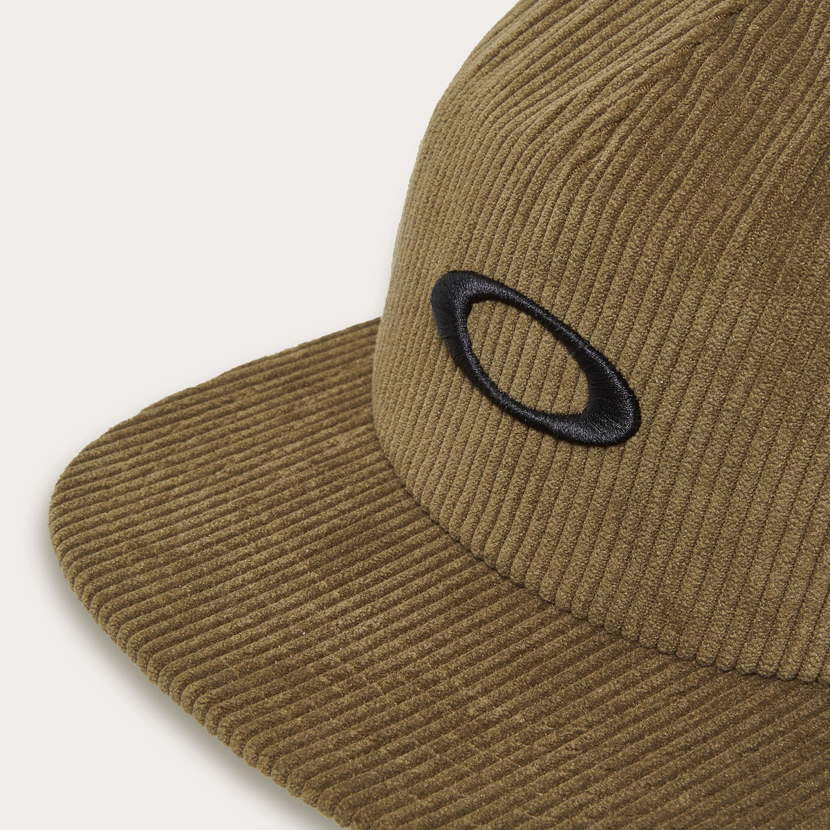 Gorra OAKLEY ELLIPSE CORDUROY Caqui