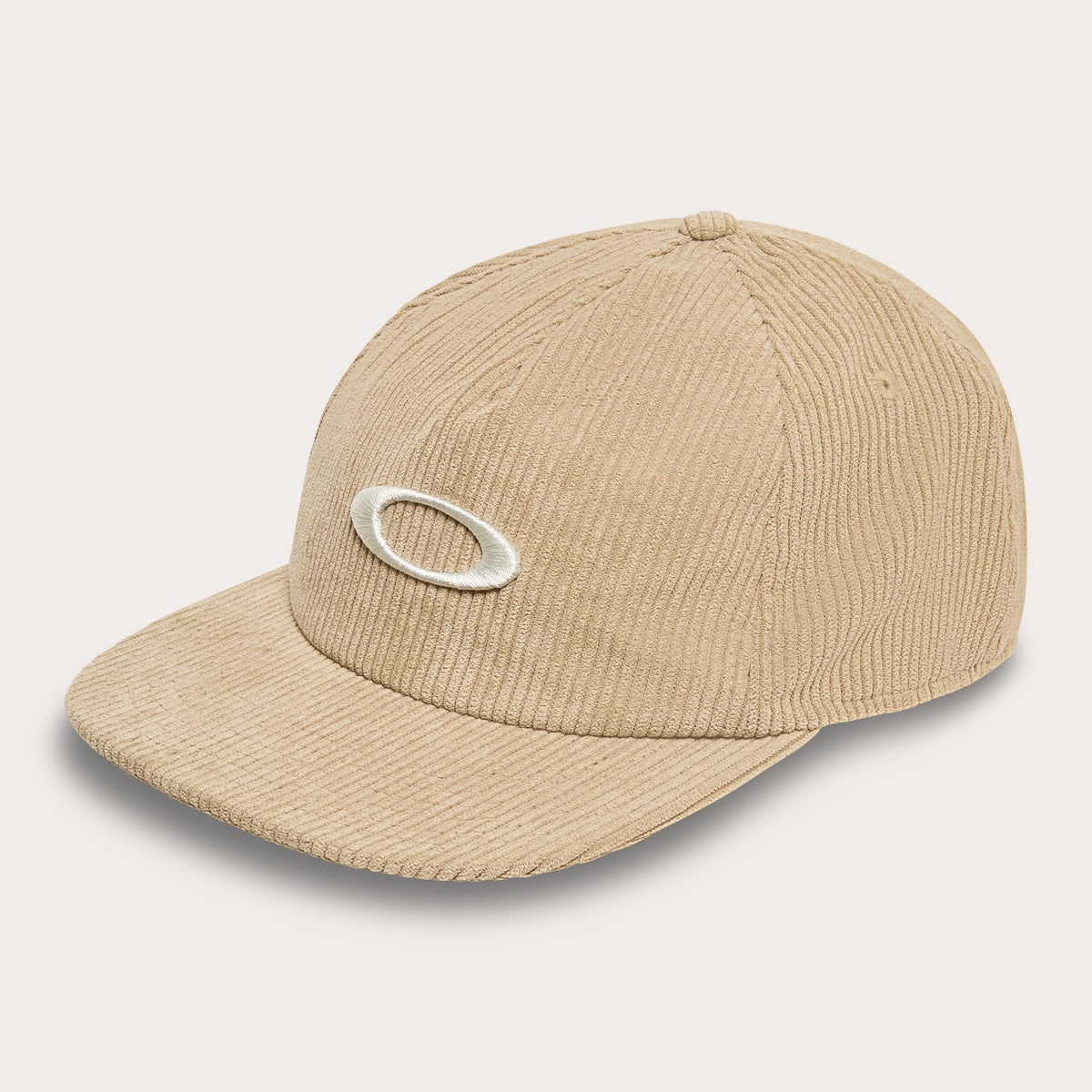 Gorra OAKLEY ELLIPSE CORDUROY Crudo