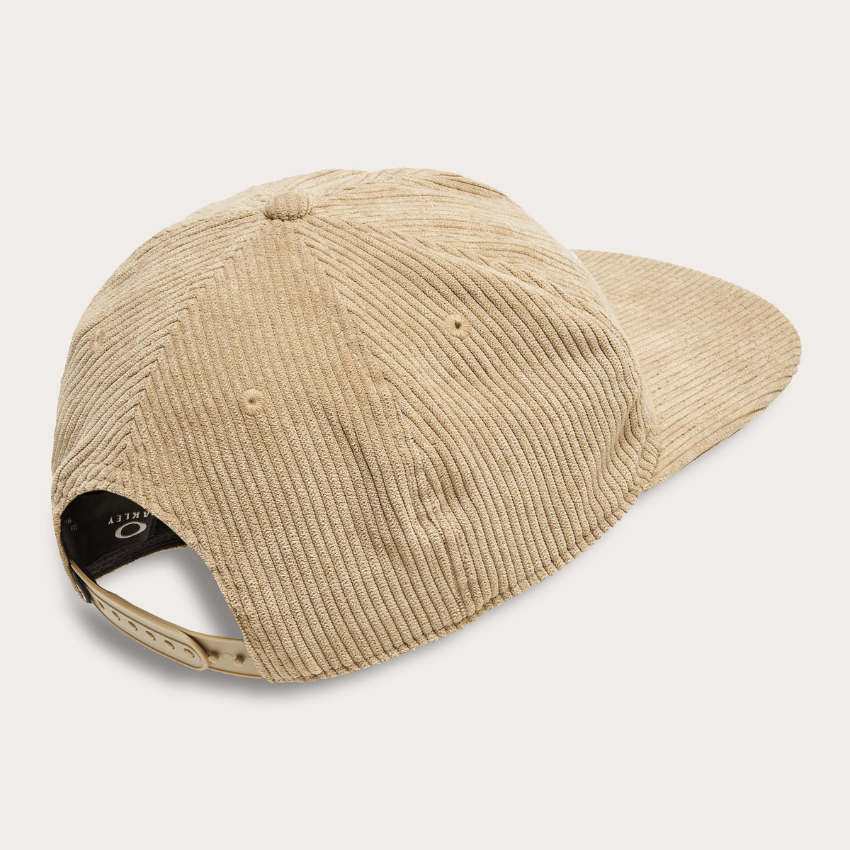 Gorra OAKLEY ELLIPSE CORDUROY Crudo