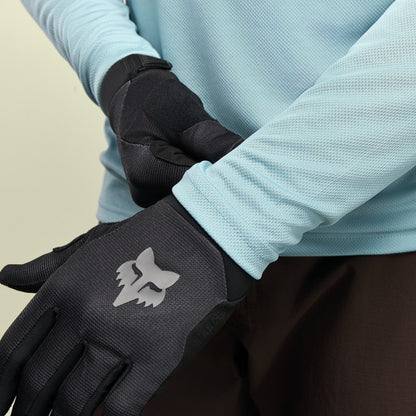 Guantes FOX RANGER Negro