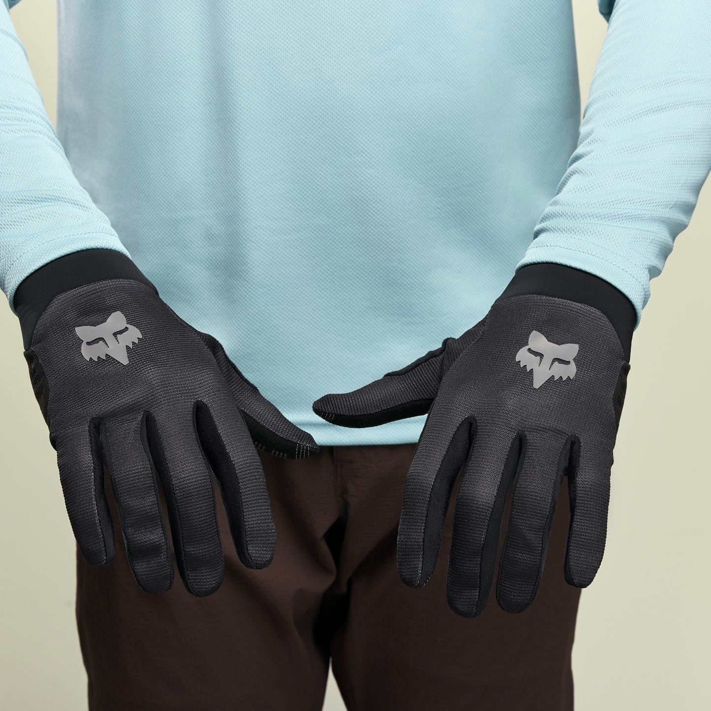 FOX RANGER Guantes Negro 2025