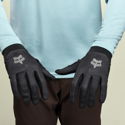 Guantes FOX RANGER Negro