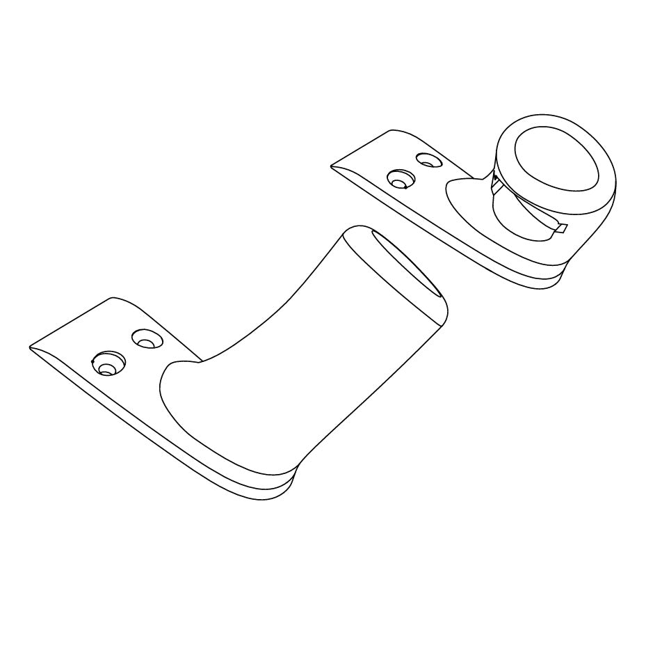 Grip de Extensiones DEDA FAST PRO para Blips Sram