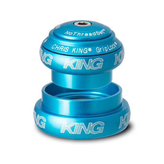 CHRIS KING NOTHREADSET 1" EC30 Turquoise External Headset