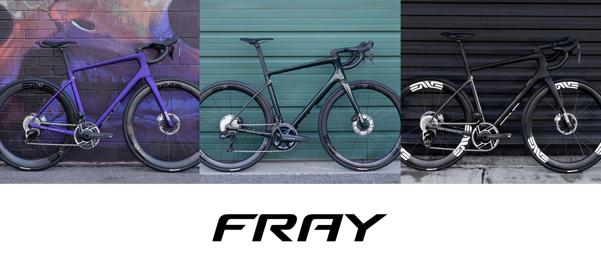 ENVE FRAY Kit de marco gris