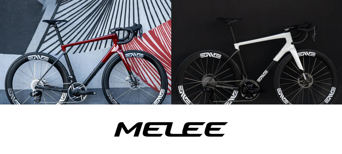 Kit de marco ENVE MELEE ASPEN BLANCO