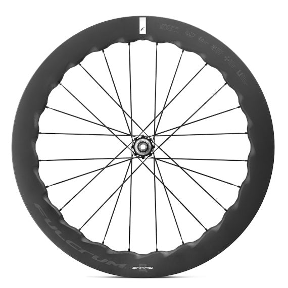 Par de ruedas FULCRUM SHARQ 57 700c (Center Lock)