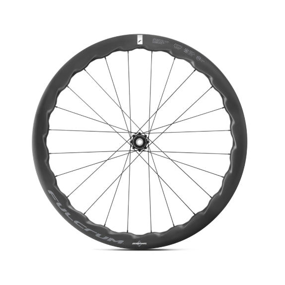 Par de ruedas FULCRUM SONIQ 42 700c (Center Lock)