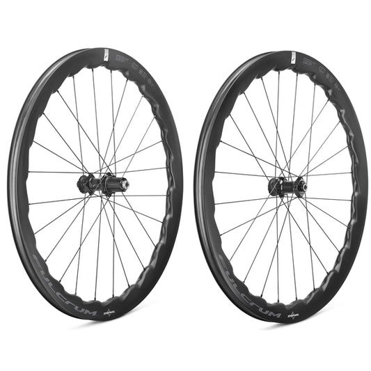 Par de ruedas FULCRUM SONIQ 42 700c (Center Lock)