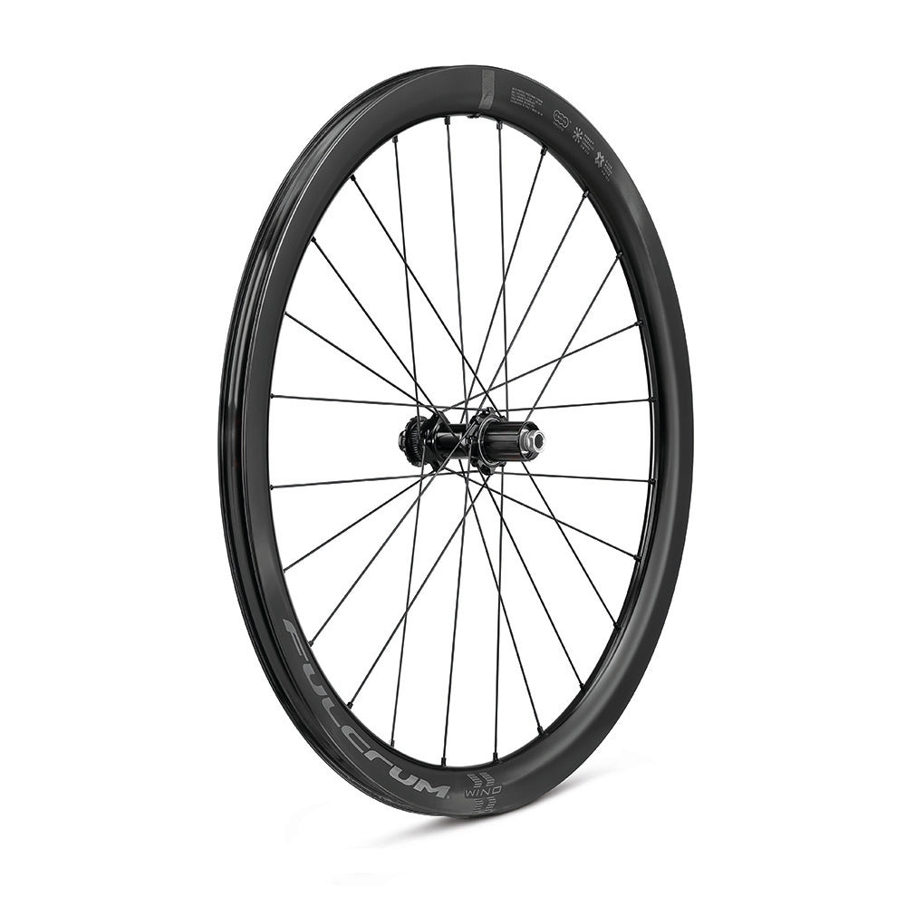 Par de ruedas FULCRUM WIND 42 DB Tubeless Ready (Center Lock)