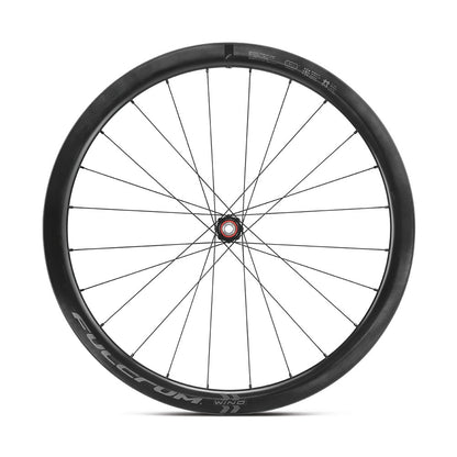 Par de Ruedas FULCRUM WIND 42 DB Tubeless Ready (Center Lock)