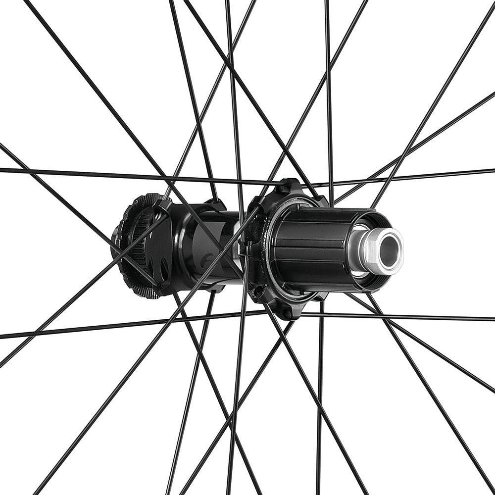 Par de ruedas FULCRUM WIND 42 DB Tubeless Ready (Center Lock)