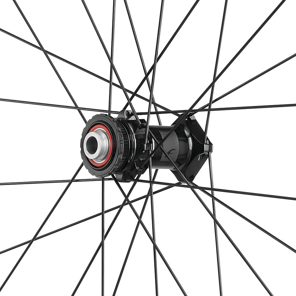 Par de ruedas FULCRUM WIND 42 DB Tubeless Ready (Center Lock)