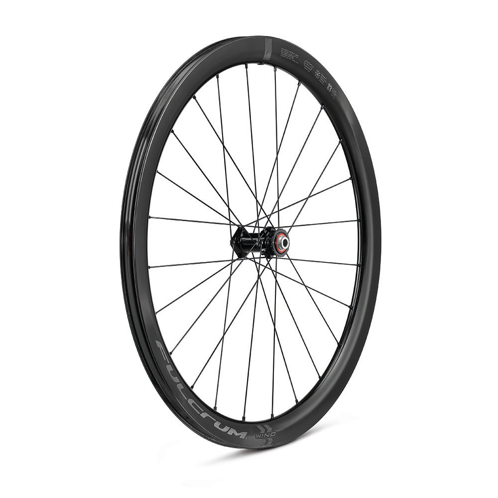 Par de ruedas FULCRUM WIND 42 DB Tubeless Ready (Center Lock)