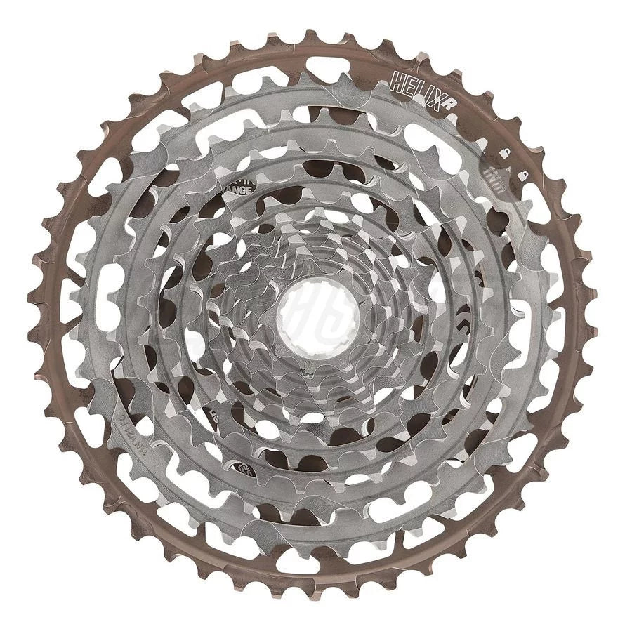 Casete 12V E-THIRTEEN Helix Race Bronze