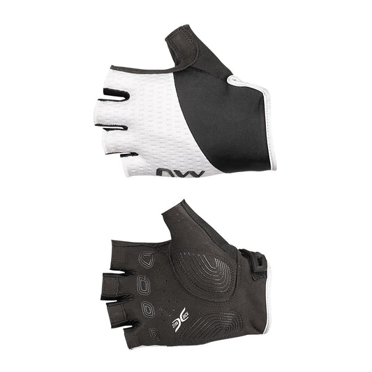 NORTHWAVE FAST Guantes Cortos Gris Claro/Negro