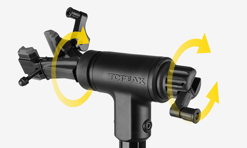 Stand de taller TOPEAK PREPSTAND eUP PRO