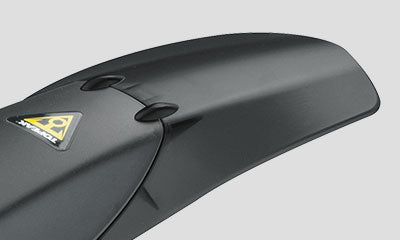 Guardabarros trasero TOPEAK DEFENDER RX 279ER Negro