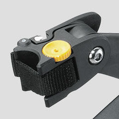 Guardabarros trasero TOPEAK DEFENDER RX 279ER Negro