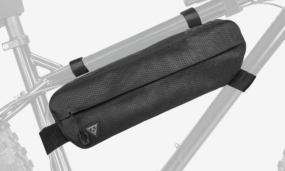 Bolsa para el cuadro TOPEAK MIDLOADER  4,5 L Negra
