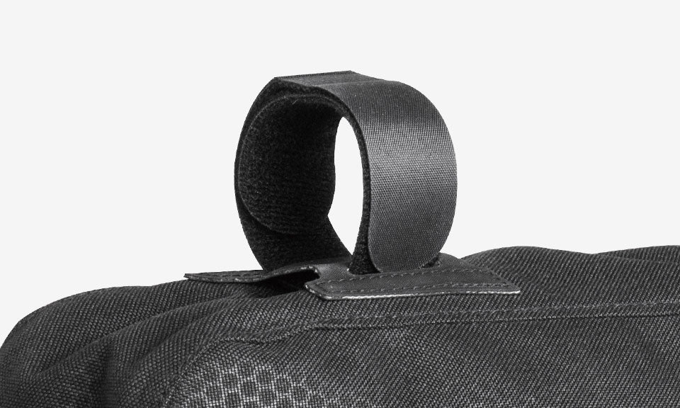 Bolsa para el cuadro TOPEAK MIDLOADER  4,5 L Negra