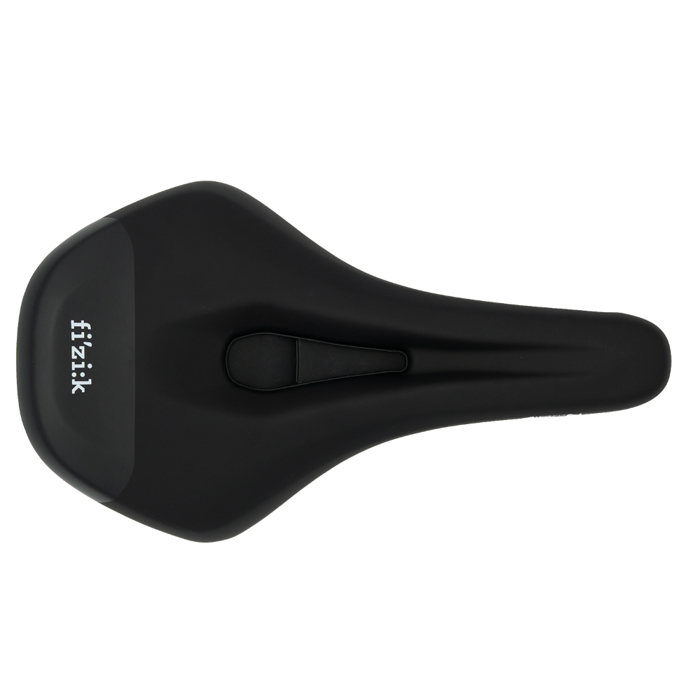 Sillin FIZIK TERRA AIDON X3 145mm Negro (Copia)