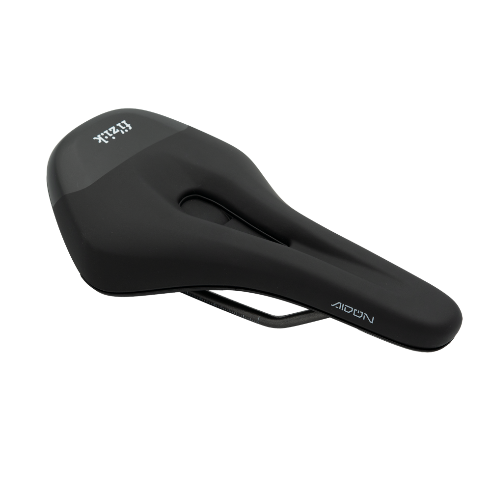 Sillin FIZIK TERRA AIDON X3 145mm Negro (Copia)