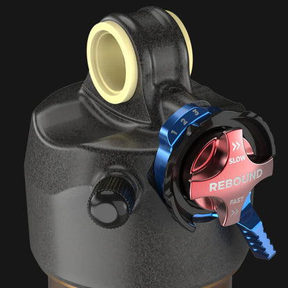 Amortiguador FOX FLOAT DPS FACTORY 3pos-Adj Evol SV 2026